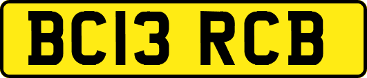 BC13RCB