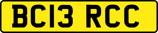 BC13RCC
