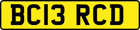 BC13RCD