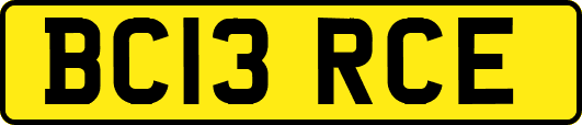 BC13RCE