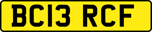 BC13RCF