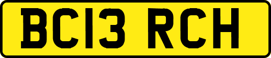 BC13RCH