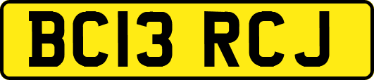 BC13RCJ