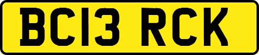BC13RCK
