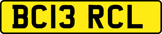BC13RCL