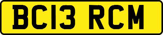 BC13RCM