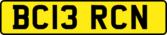 BC13RCN