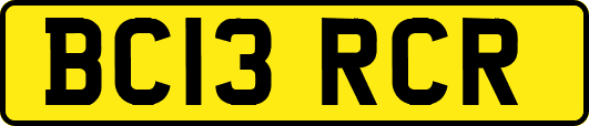 BC13RCR