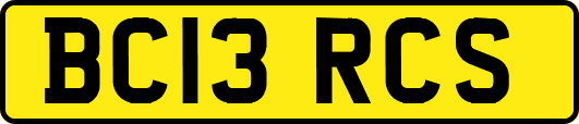 BC13RCS