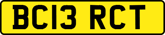 BC13RCT