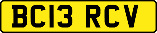 BC13RCV
