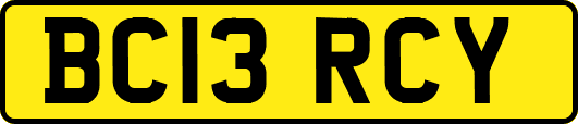 BC13RCY
