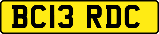 BC13RDC