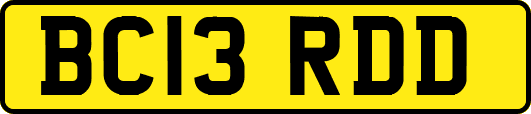 BC13RDD