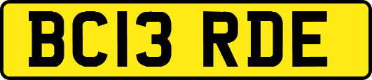 BC13RDE