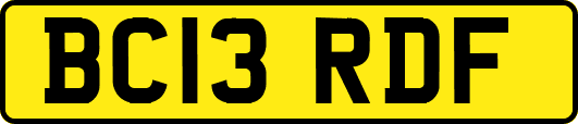 BC13RDF