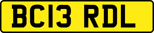 BC13RDL
