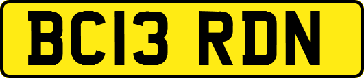 BC13RDN