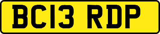 BC13RDP