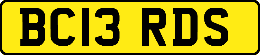 BC13RDS