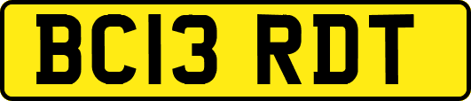 BC13RDT
