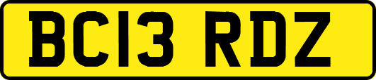 BC13RDZ