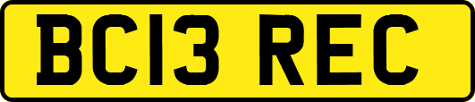 BC13REC