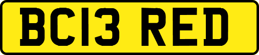 BC13RED