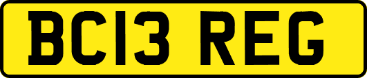 BC13REG