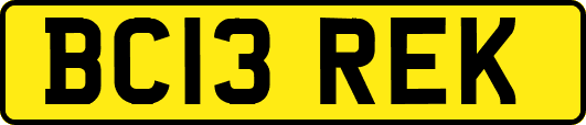 BC13REK