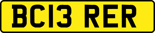 BC13RER