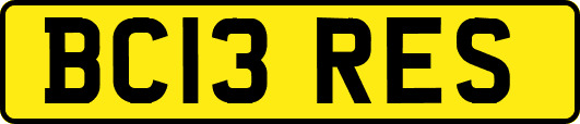 BC13RES