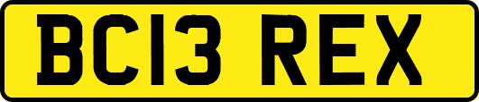 BC13REX