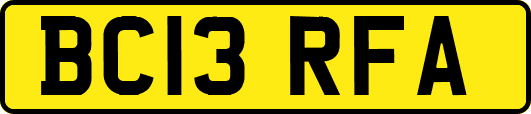 BC13RFA