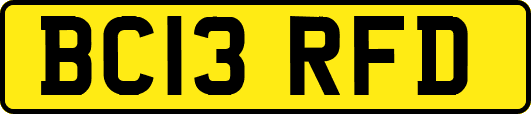 BC13RFD