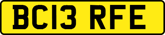 BC13RFE