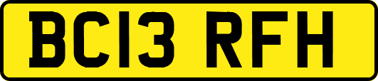BC13RFH