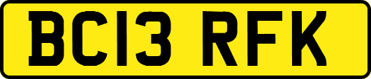 BC13RFK