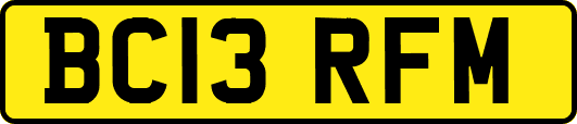 BC13RFM