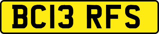 BC13RFS