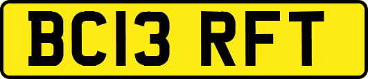 BC13RFT