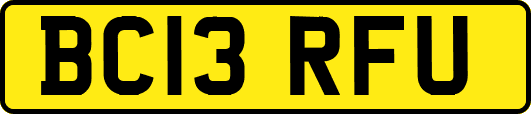 BC13RFU