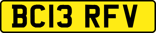 BC13RFV