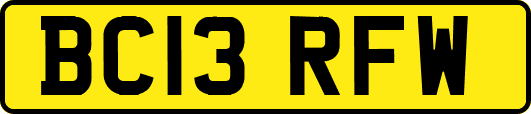 BC13RFW