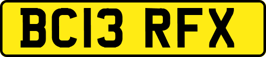 BC13RFX