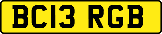 BC13RGB
