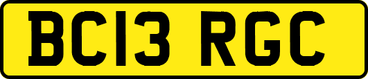BC13RGC