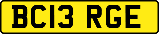 BC13RGE