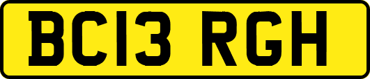 BC13RGH
