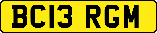 BC13RGM